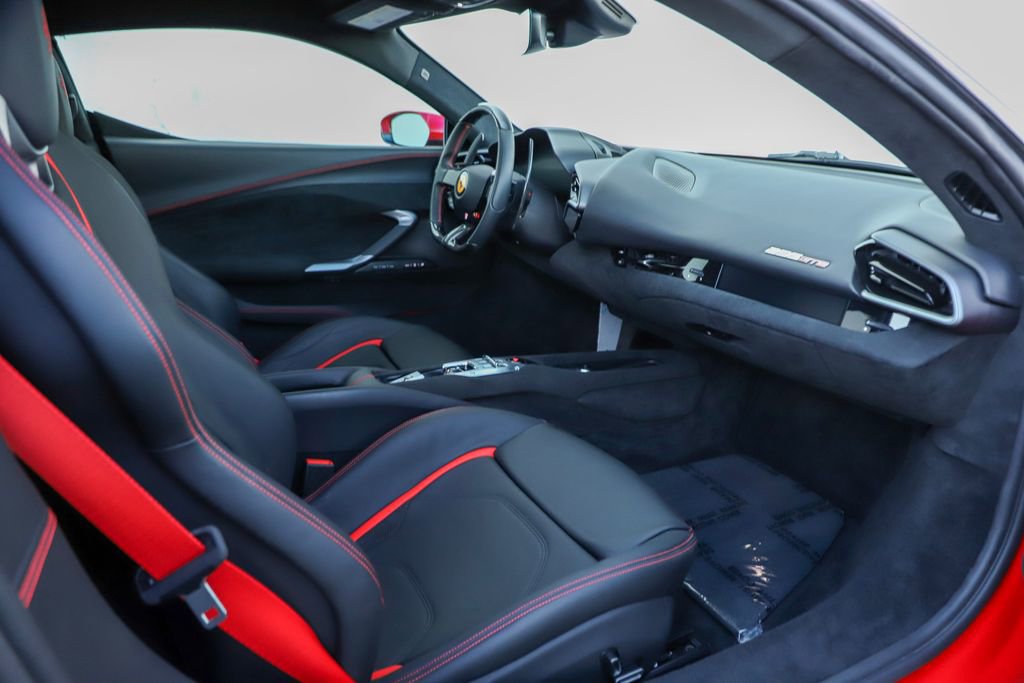 Certified 2023 Ferrari 296 GTB image 29