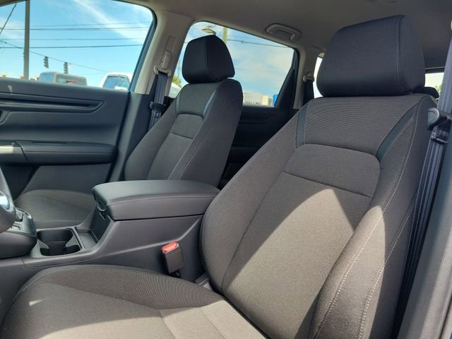 Certified 2025 Honda CR-V LX image 12