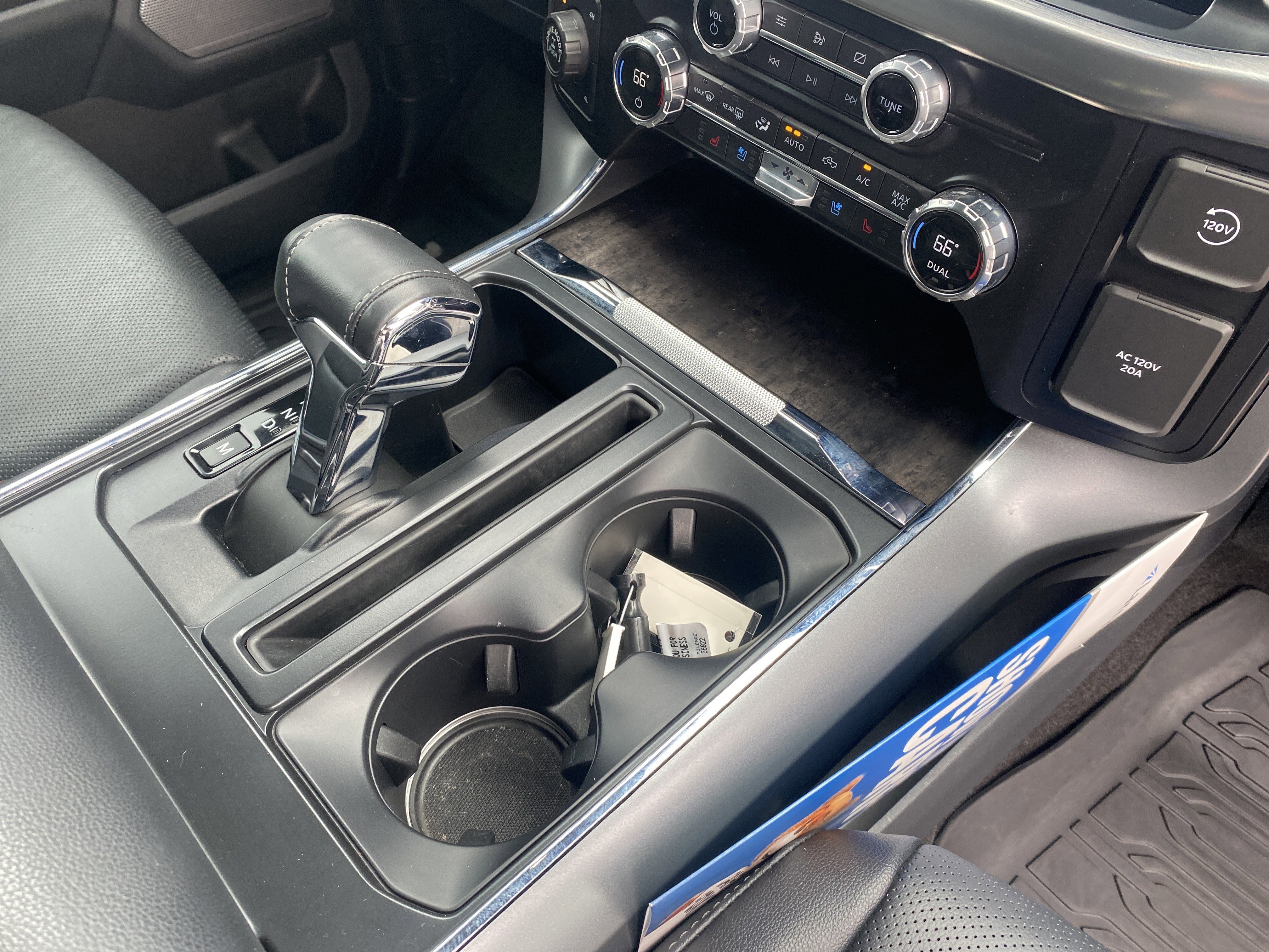 Used 2021 Ford F150 Lariat AWD/4WD image 17