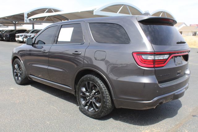 Used 2021 Dodge Durango R/T w/ Technology Group image 9