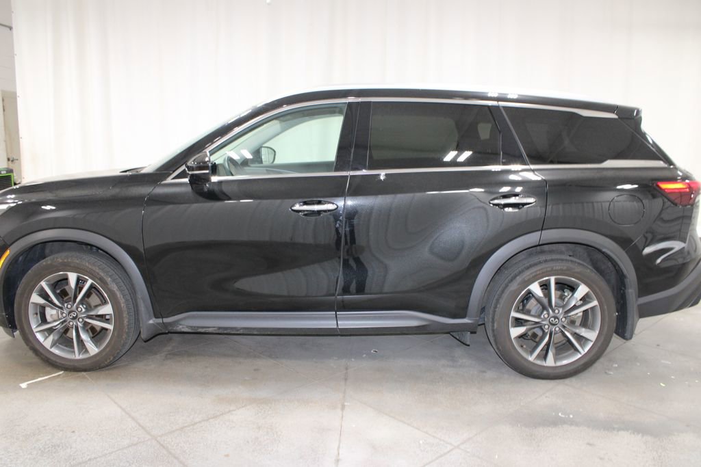 Used 2023 INFINITI QX60 Luxe w/ Cargo Package AWD/4WD image 6