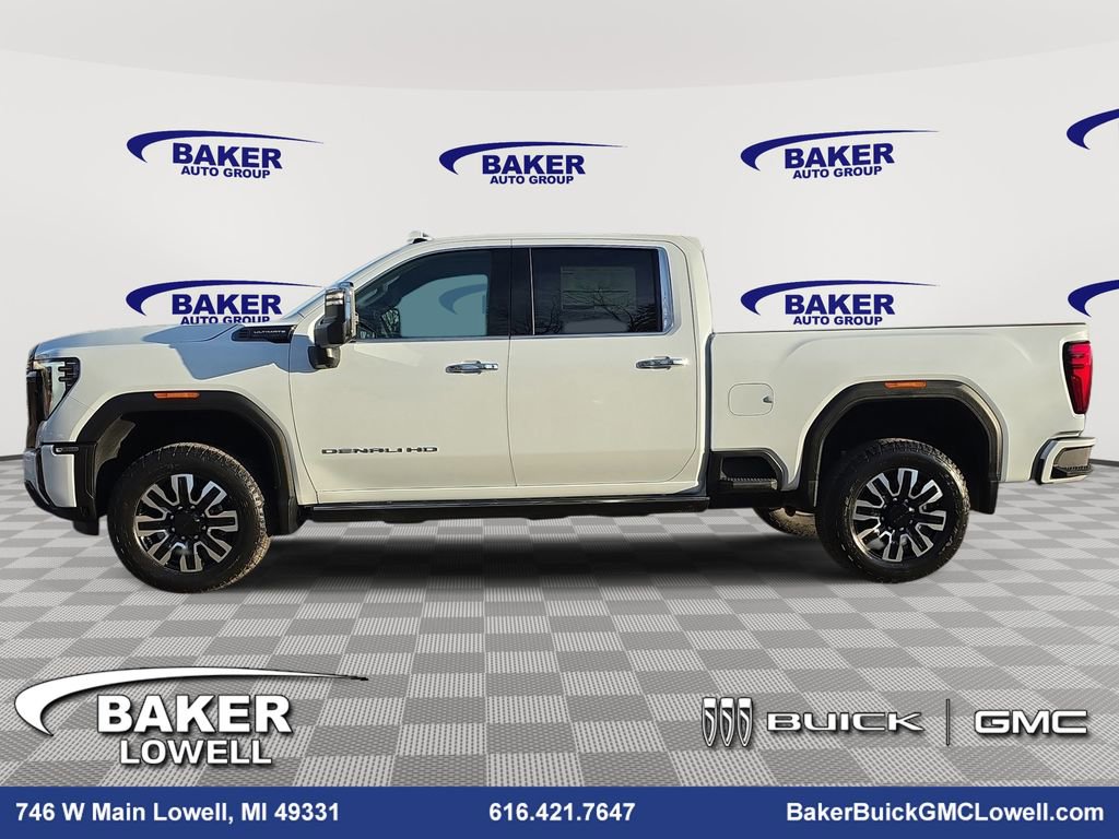 New 2026 GMC Sierra 3500 Denali Ultimate image 8