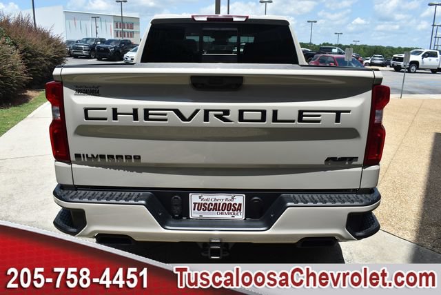 New 2026 Chevrolet Silverado 1500 RST AWD/4WD image 8