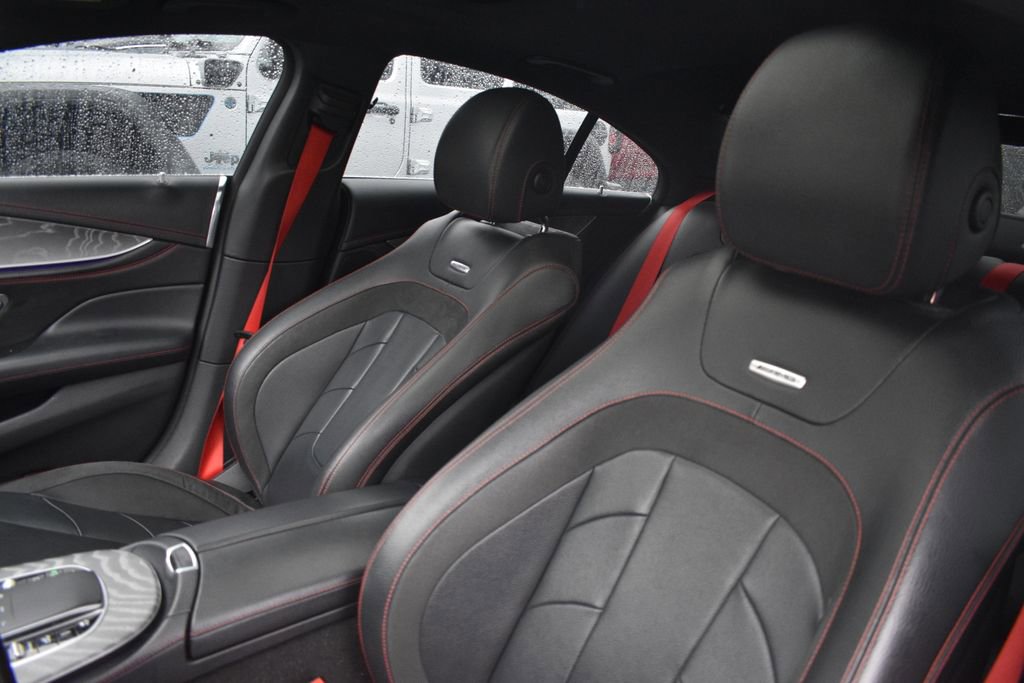 Used 2021 Mercedes-Benz CLS 53 AMG 4MATIC image 9