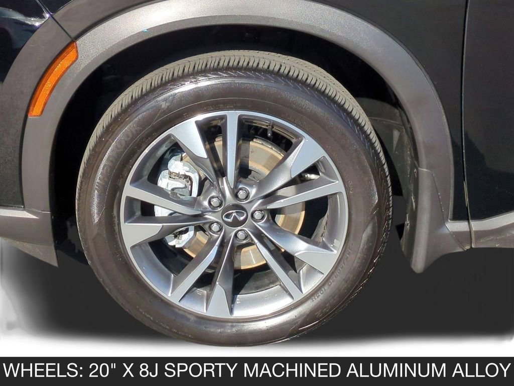 Certified 2026 INFINITI QX60 Pure w/ Cargo Package image 11