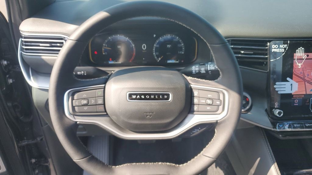 New 2025 Jeep Wagoneer Series II w/ Premium Group I image 31
