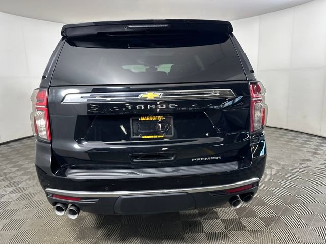 Used 2021 Chevrolet Tahoe Premier AWD/4WD image 4