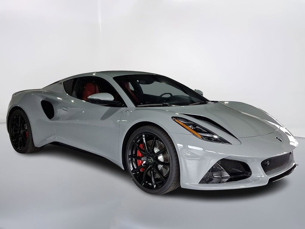Used 2025 Lotus Emira