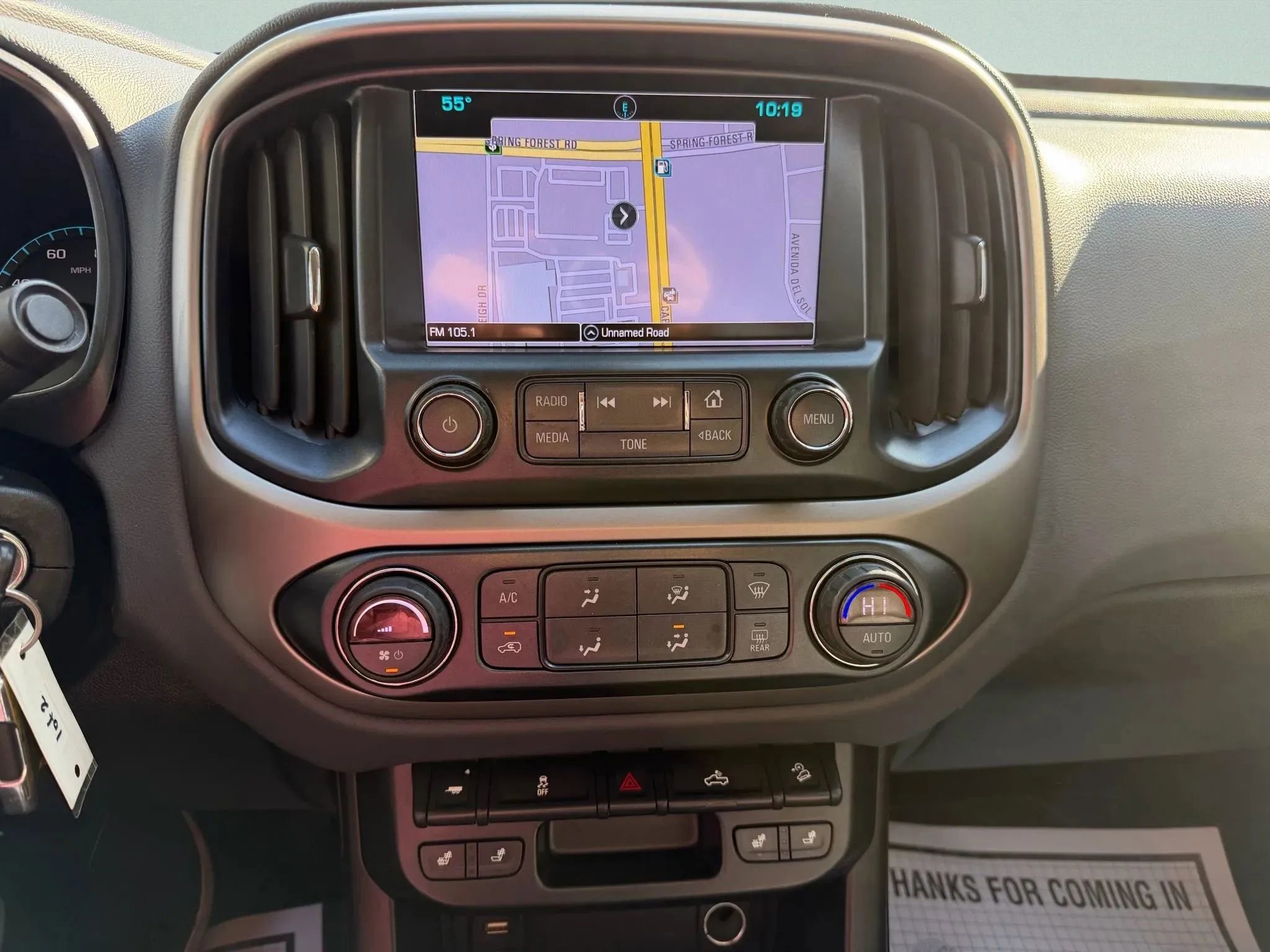 Used 2018 Chevrolet Colorado Z71 image 31