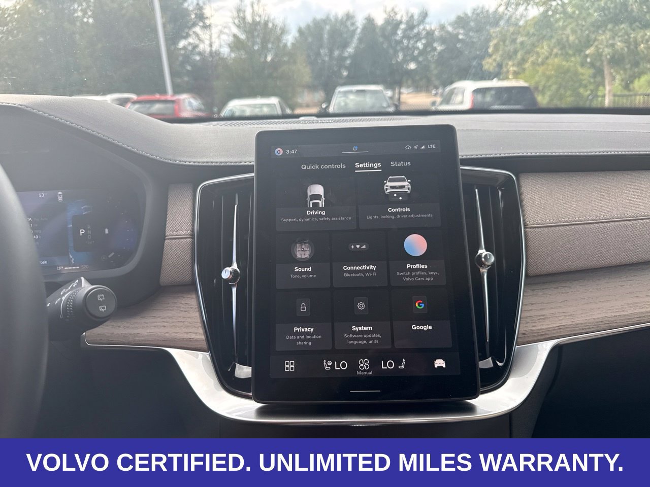 Certified 2026 Volvo XC90 B6 Plus AWD/4WD image 30