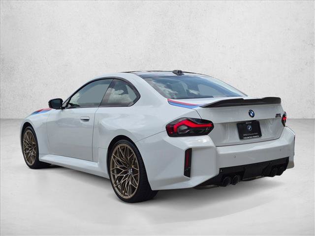 New 2026 BMW M2 RWD image 8