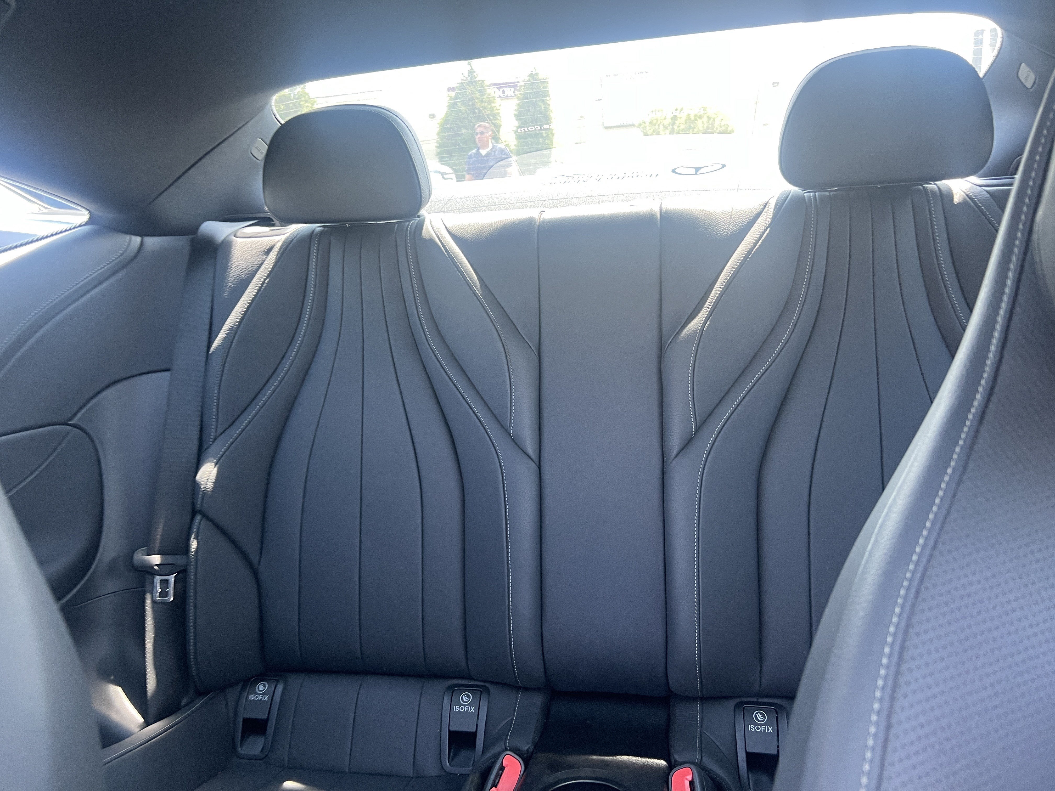 Certified 2025 Mercedes-Benz CLE 450 4MATIC Coupe image 30