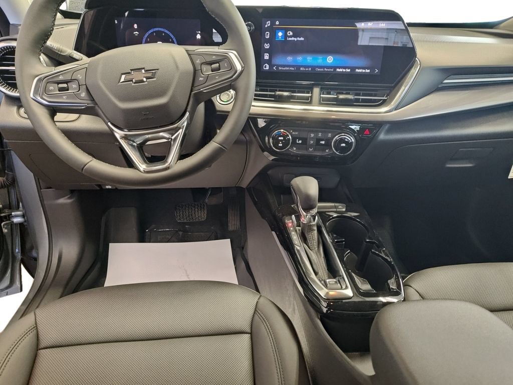 New 2025 Chevrolet Trax ACTIV w/ Driver Confidence Package FWD image 10