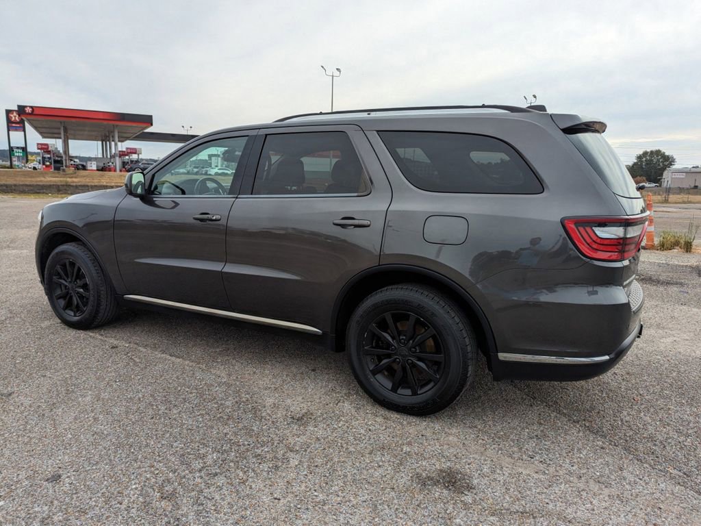 Used 2020 Dodge Durango SXT image 5