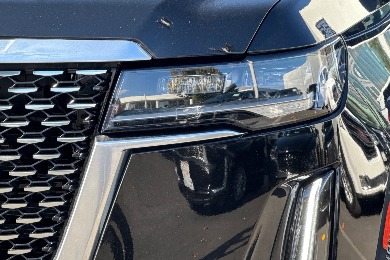 Used 2023 Cadillac Escalade ESV Premium Luxury image 49