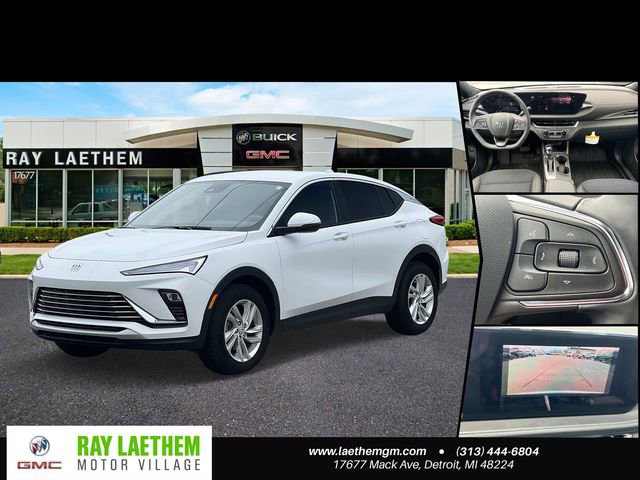 Used 2026 Buick Envista Preferred w/ Convenience I Package