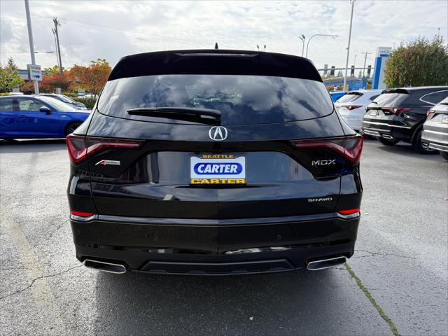 New 2026 Acura MDX A-Spec image 9