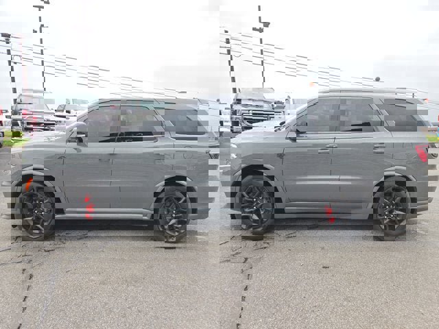 Used 2021 Dodge Durango SRT Hellcat w/ Premium Interior Group image 3