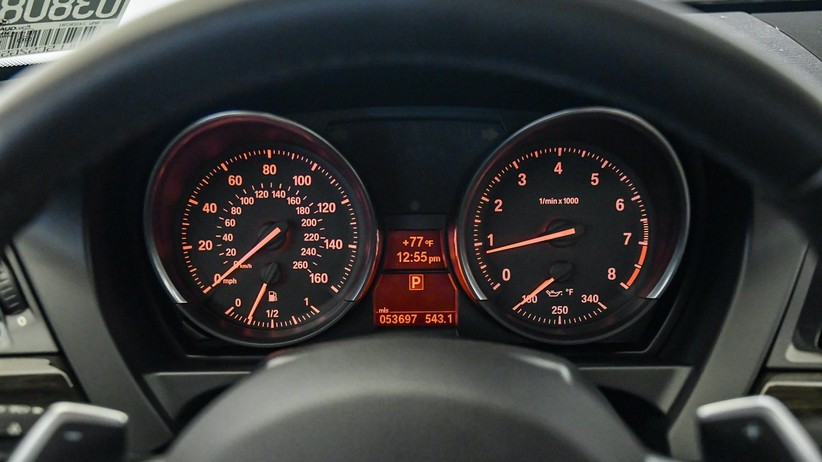 Used 2016 BMW Z4 sDrive28i RWD image 25