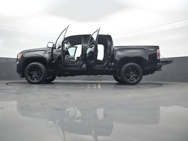 Certified 2022 GMC Canyon Elevation AWD/4WD image 34