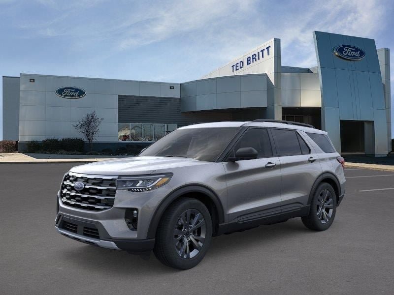 New 2026 Ford Explorer Active w/ Active Comfort Package AWD/4WD image 2