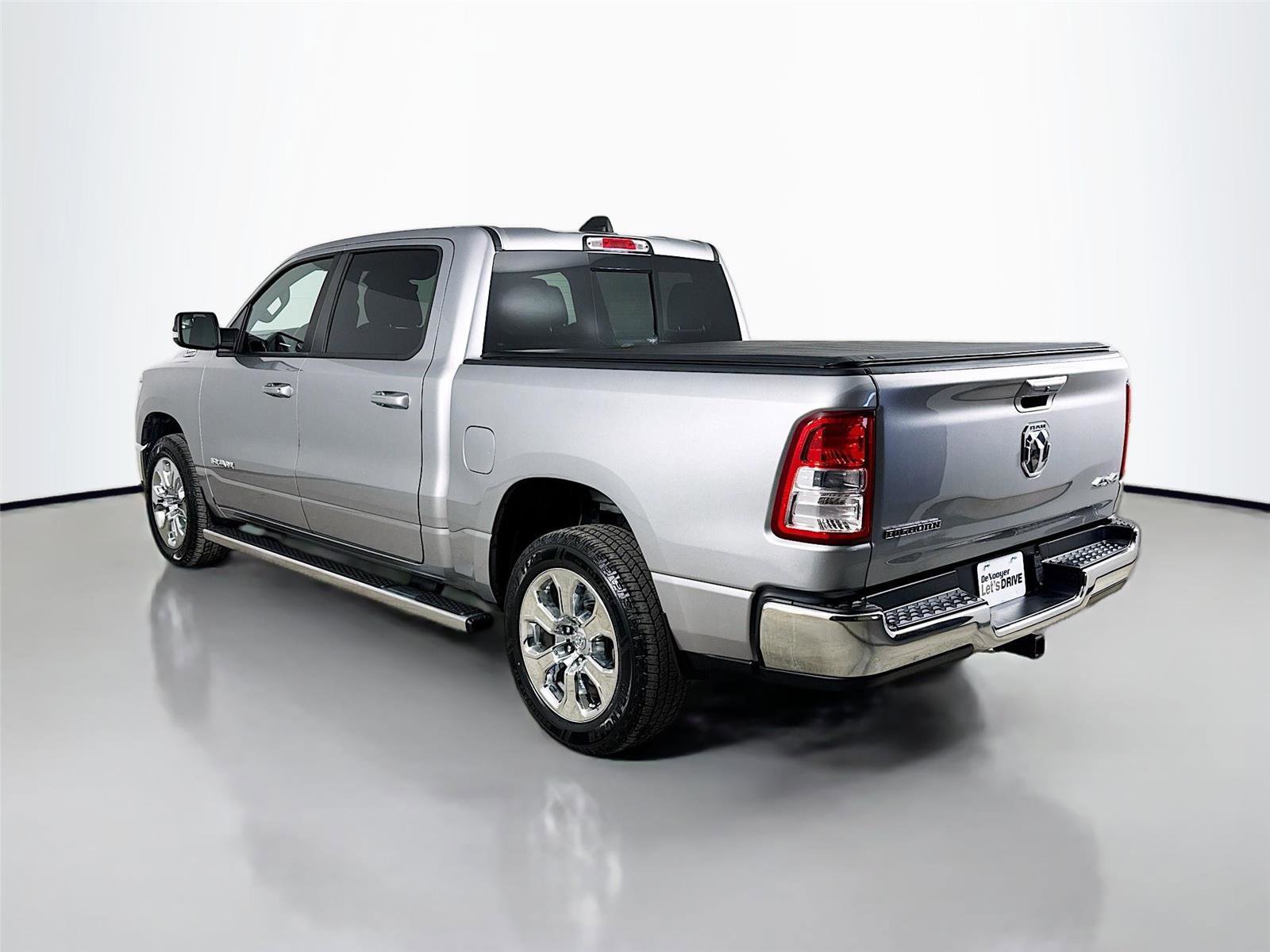 Used 2021 RAM 1500 Big Horn AWD/4WD image 7