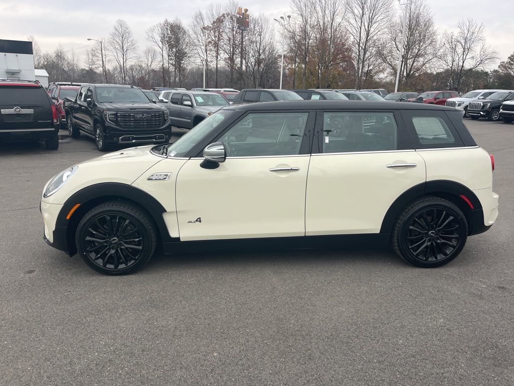 Used 2019 MINI Cooper Clubman S image 2
