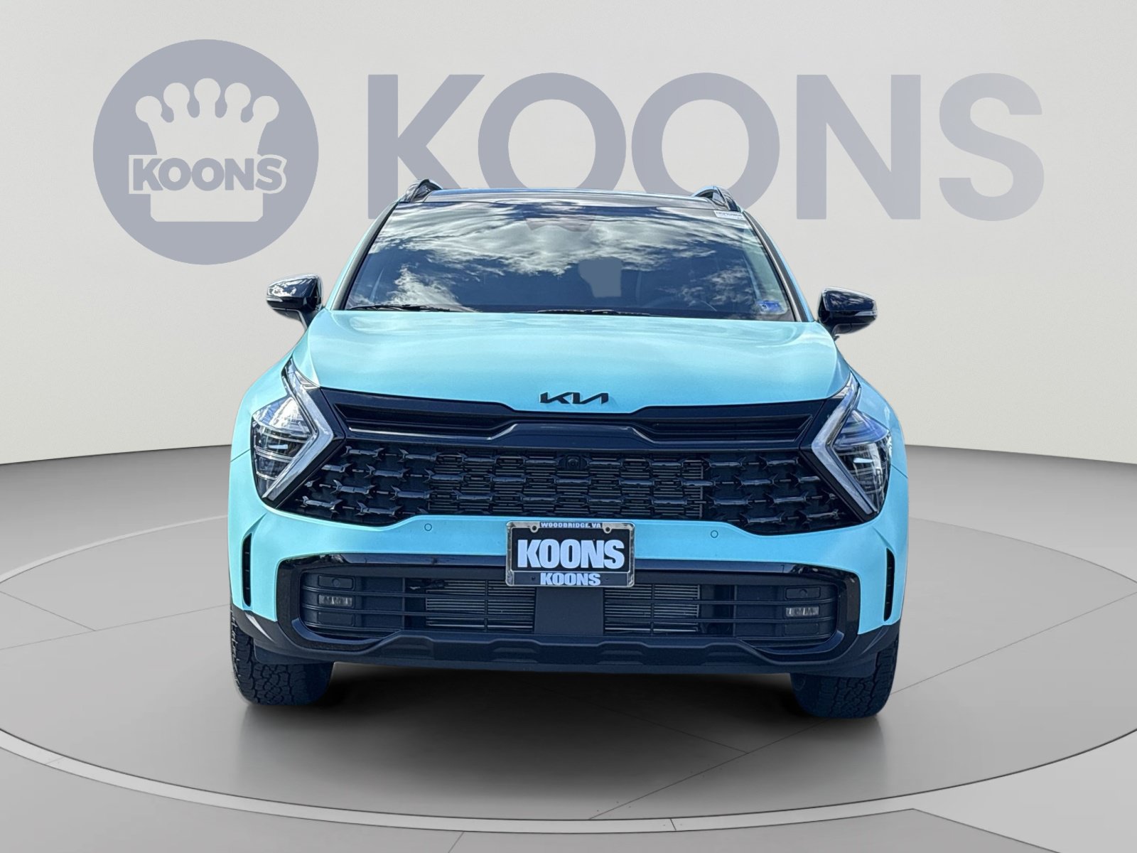 Used 2025 Kia Sportage X-Pro Prestige AWD/4WD image 11
