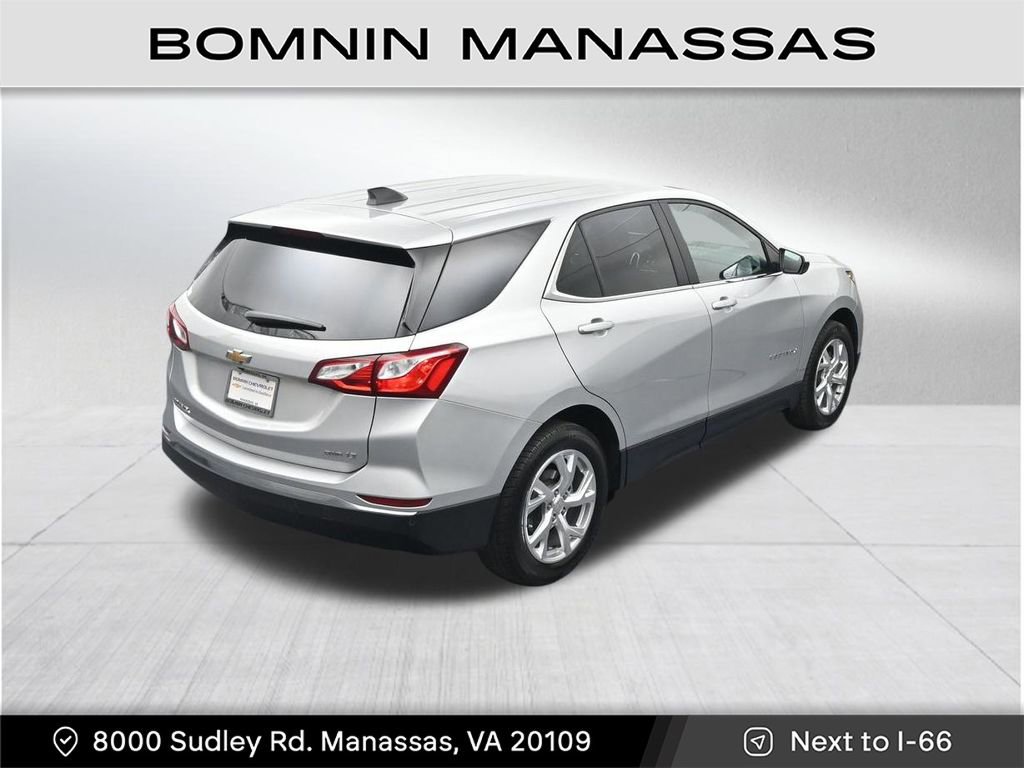Used 2021 Chevrolet Equinox LT AWD/4WD image 25