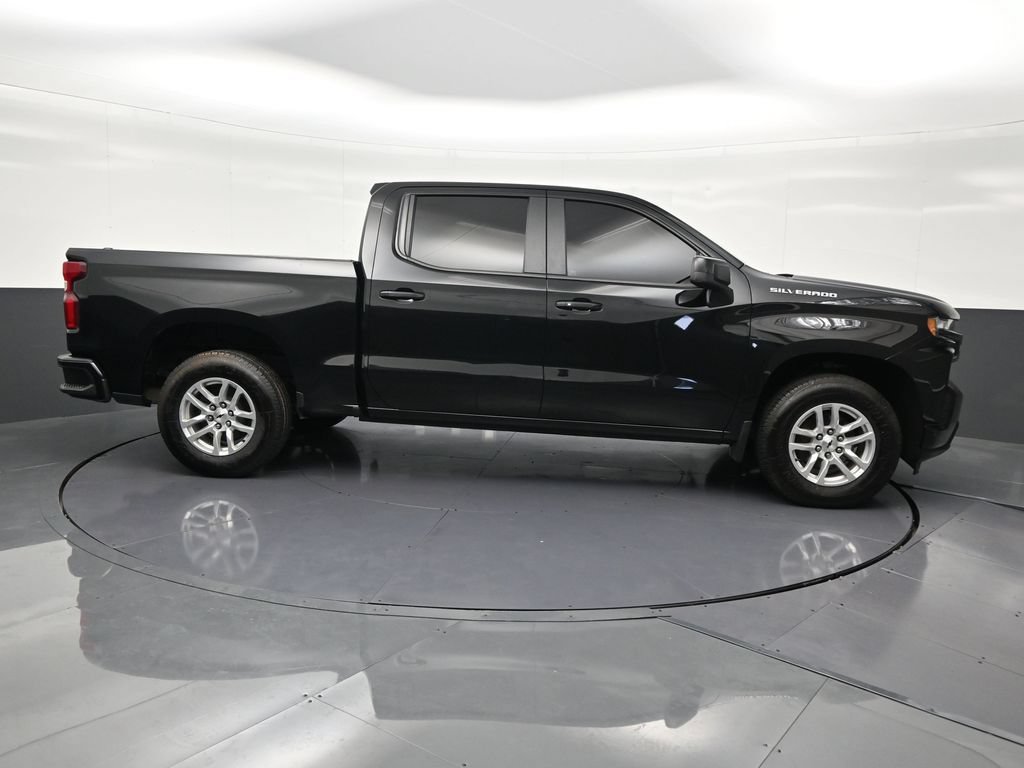 Used 2021 Chevrolet Silverado 1500 RST AWD/4WD image 7