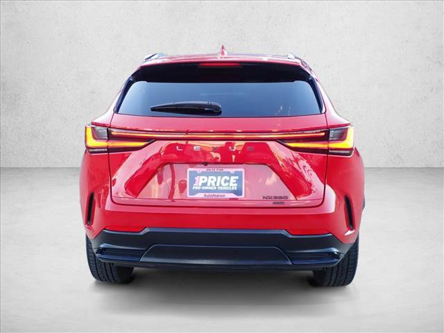 Used 2022 Lexus NX 350 AWD w/ Cold Area Package image 3