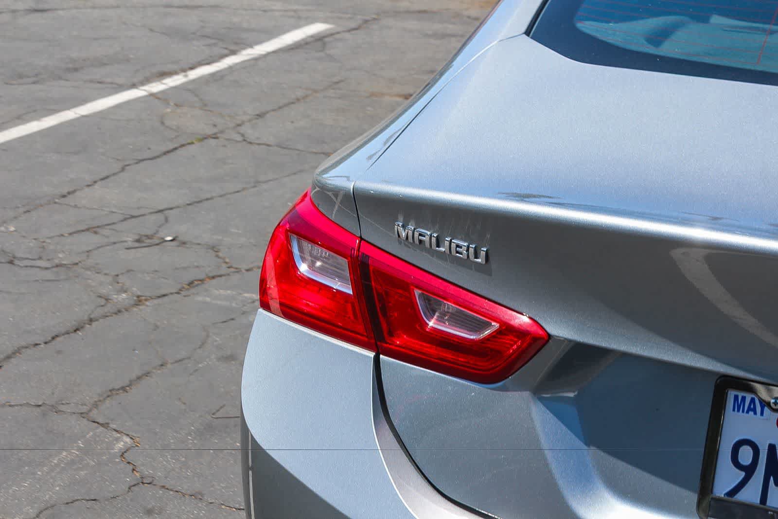 Used 2024 Chevrolet Malibu LT FWD image 8