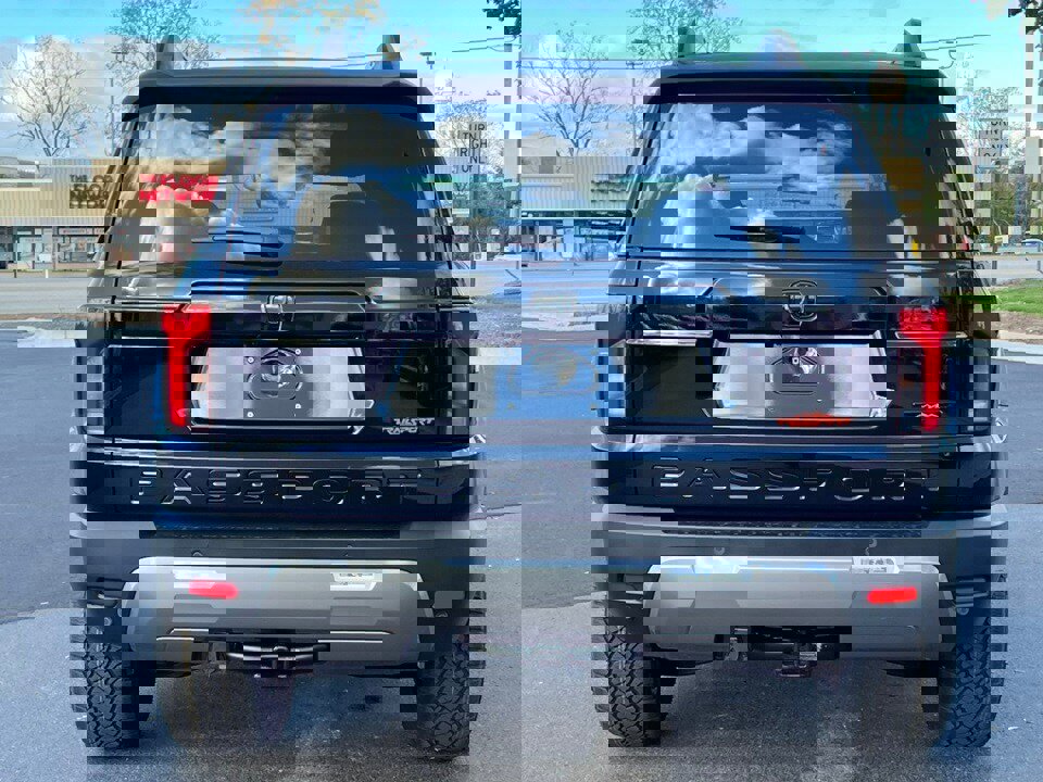 New 2026 Honda Passport TrailSport Elite image 55