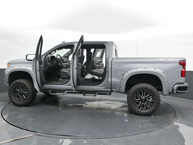 New 2025 Chevrolet Silverado 1500 RST w/ Convenience Package II AWD/4WD image 50