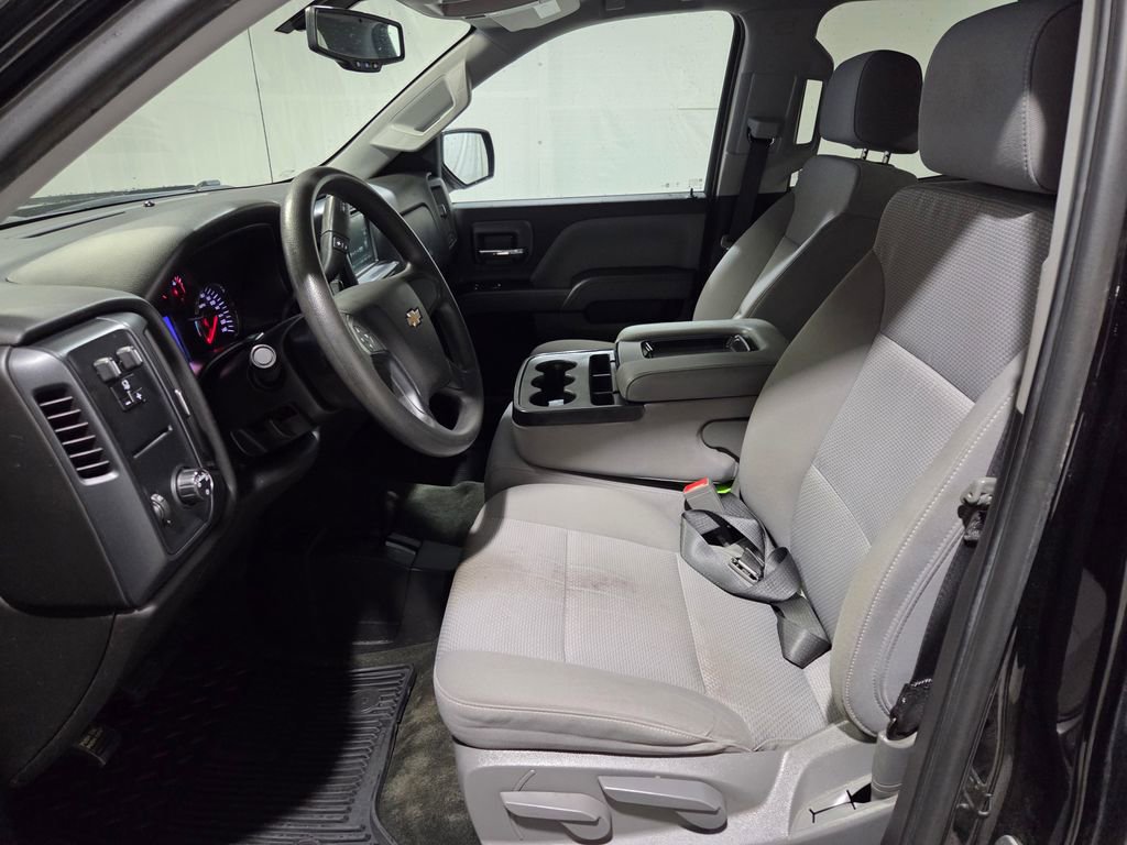 Used 2018 Chevrolet Silverado 1500 Custom w/ Custom Value Package image 7