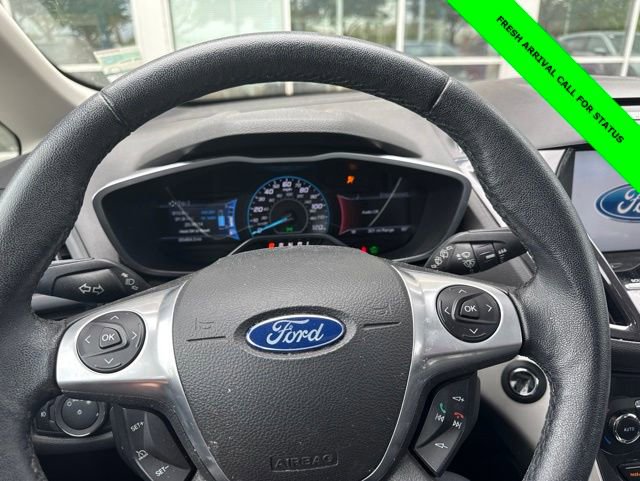 Used 2015 Ford C-MAX Energi SEL w/ Equipment Group 303A FWD image 17