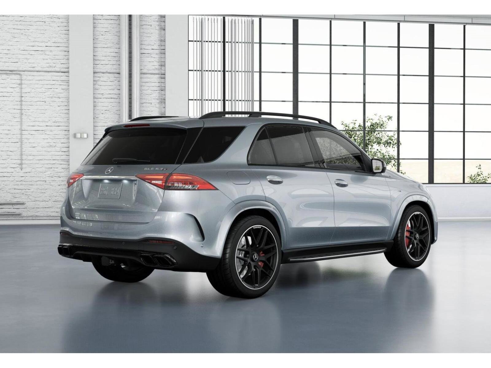 New 2026 Mercedes-Benz GLE 63 AMG S image 21