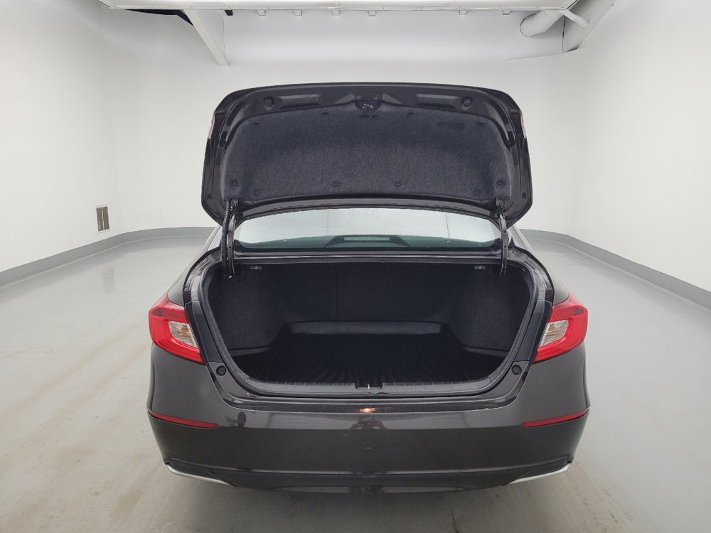 Used 2018 Honda Accord EX-L image 29