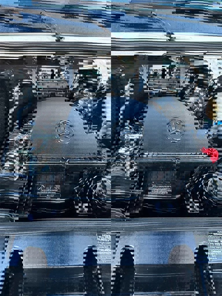 Used 2024 Mercedes-Benz Sprinter 144 Cargo w/ Acoustic Package image 7