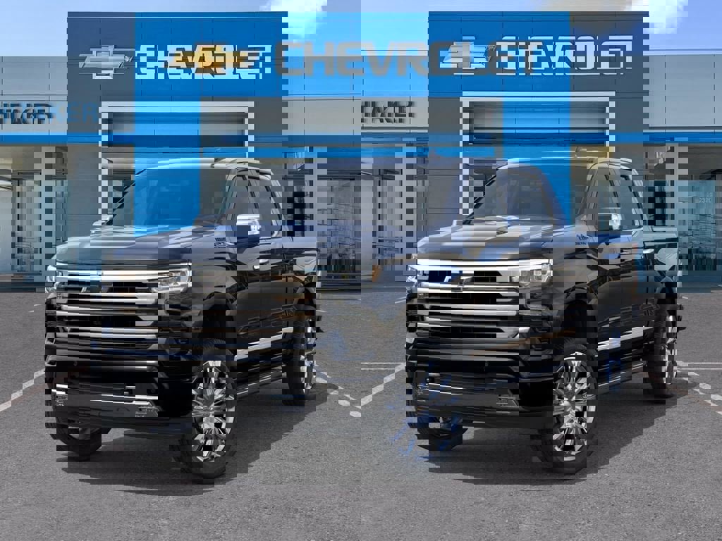 New 2026 Chevrolet Silverado 1500 High Country image 6