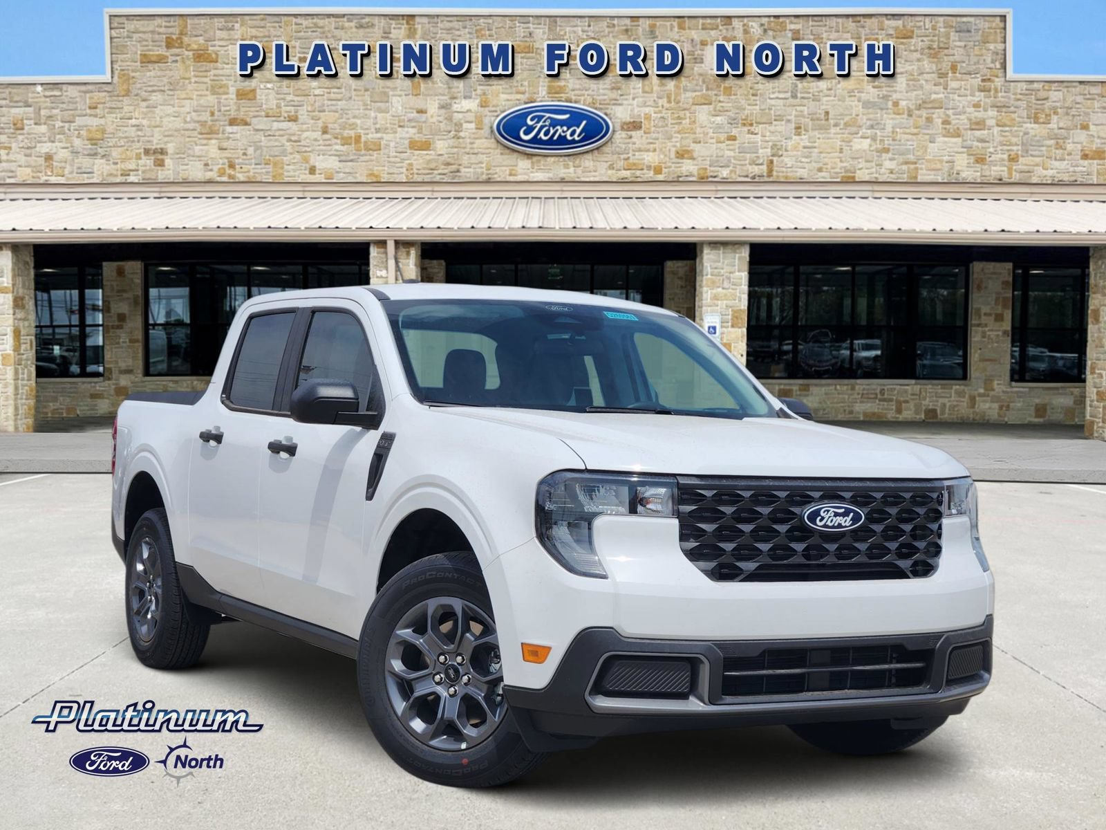 New 2026 Ford Maverick XLT FWD 360° Tour