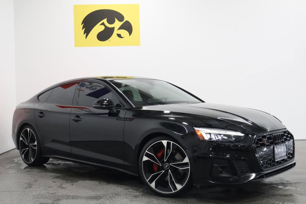 Used 2023 Audi S5 Prestige w/ Prestige Package image 2