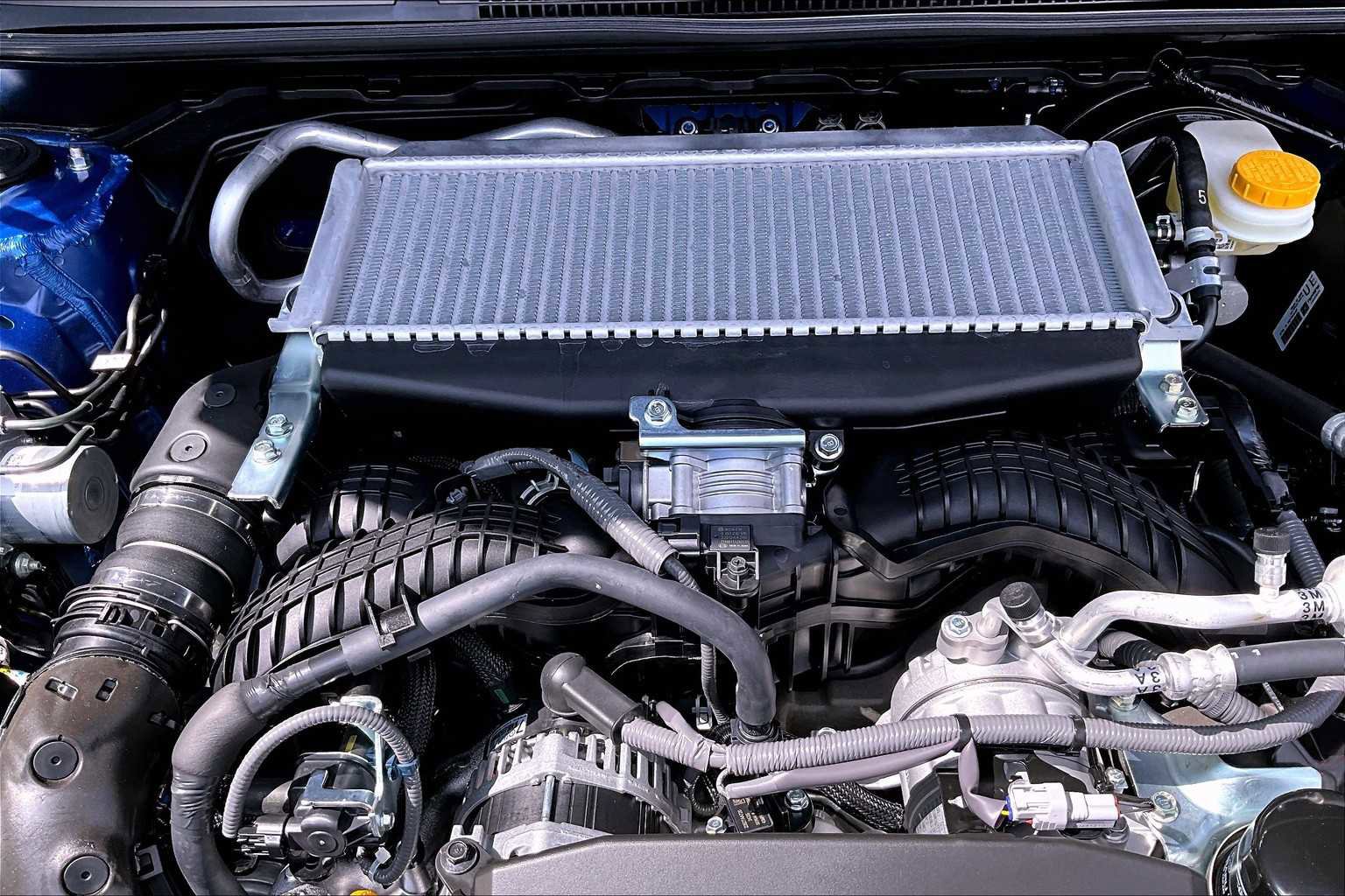 New 2025 Subaru WRX Premium image 17