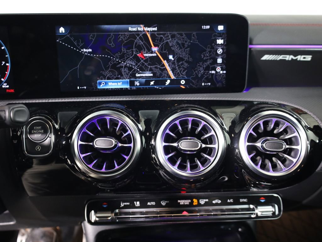 Used 2023 Mercedes-Benz CLA 45 AMG 4MATIC image 21