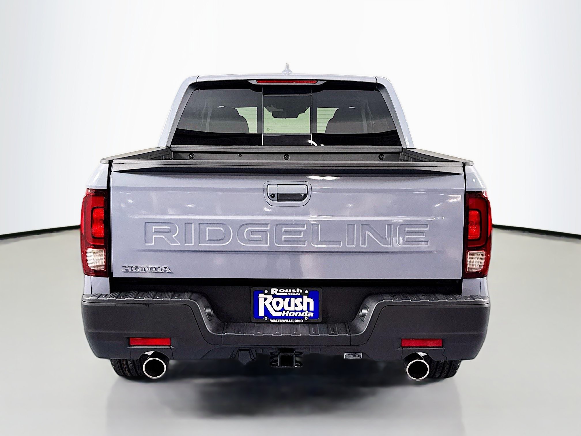 New 2026 Honda Ridgeline RTL image 6