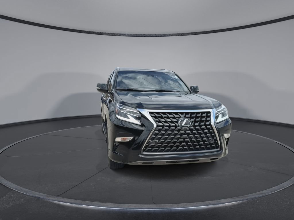 Used 2021 Lexus GX 460 Premium w/ Premium Package image 3
