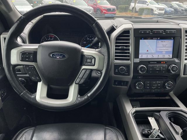 Used 2017 Ford F350 Lariat w/ Lariat Ultimate Package image 3