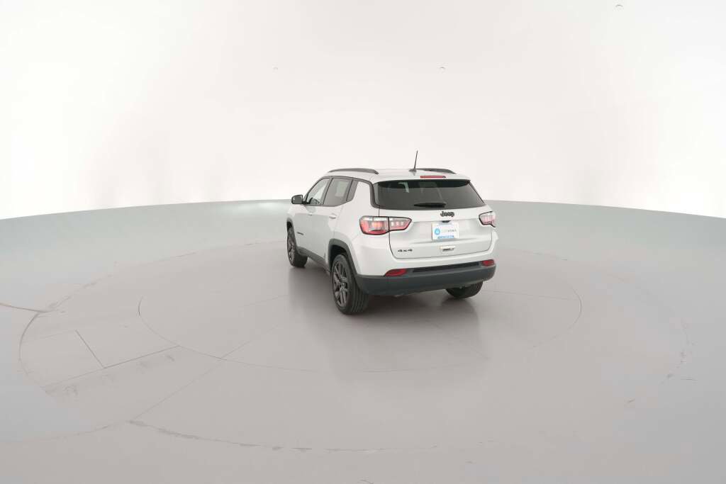 New 2026 Jeep Compass Latitude image 9