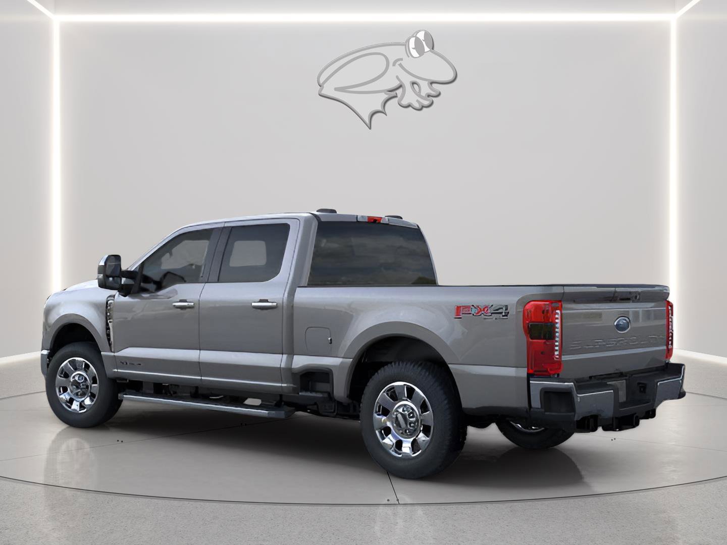 New 2026 Ford F250 Lariat w/ Chrome Package image 4