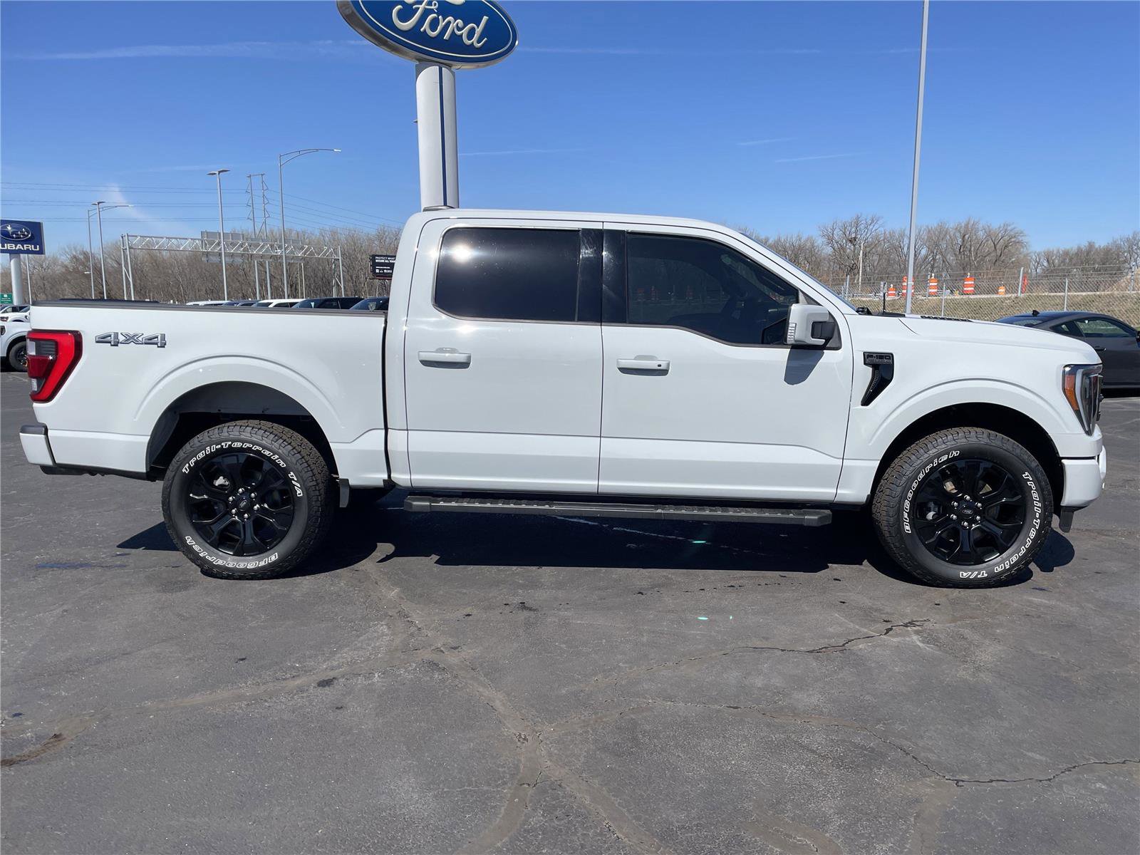 Used 2023 Ford F150 Lariat w/ Equipment Group 502A High AWD/4WD image 6